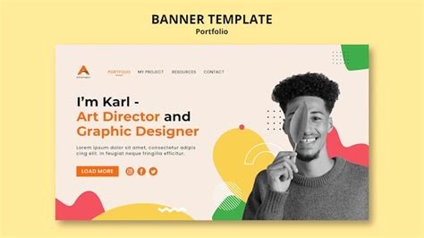 Portfolio Banner